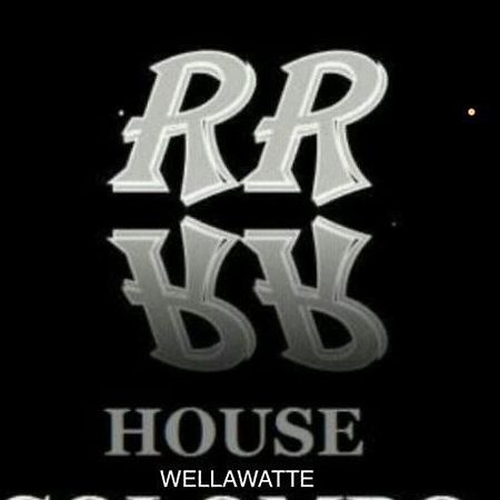 Rr House Hotel Colombo Exterior photo