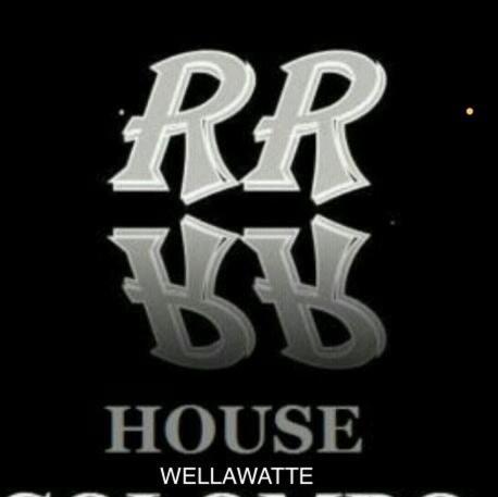 Rr House Hotel Colombo Exterior photo